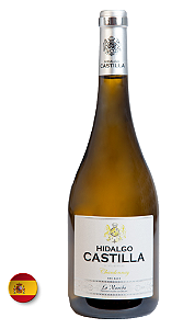 Hidalgo Castilla Chardonnay DOC