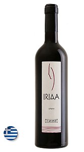 Irida Syrah PGI