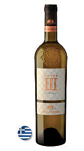 Mega Spileo Cuvée III White PGI