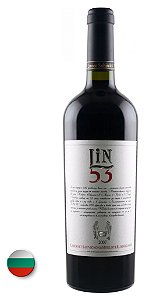 Lin 53 Red Blend 2018