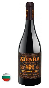 Zitara Single Vineyard Mourvedre