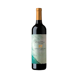 Vinho Tinto Americano BV Coastal Estates Cabernet Sauvignon