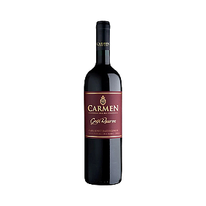 Vinho Tinto Chileno Carmen Gran Reserva Cabernet Sauvignon #Desconto