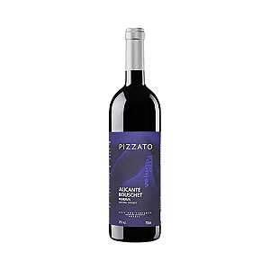 Vinho Tinto Brasileiro Pizzato Reserva Alicante Bouschet