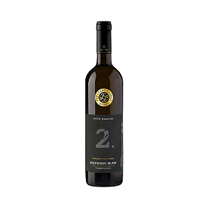 Vinho Branco Eslovenio Seven Numbers 2 Single Vineyard Sauvignon Blanc