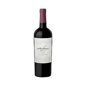 Vinho Tinto Argentino Siete Fincas Secreto Blend