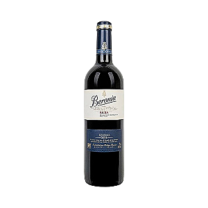 Vinho Tinto Espanhol Beronia Reserva Rioja