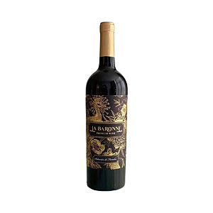 Vinho Tinto Espanhol La Baronne Reserva Premium Wine