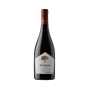 Vinho Tinto Chileno Arboleda Syrah