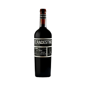 Vinho Tinto Chileno Laurent Clandestino Petit Verdot