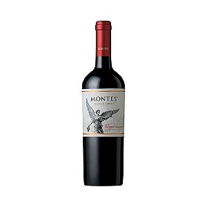 Vinho Tinto Chileno Montes Reserva Cabernet Sauvignon