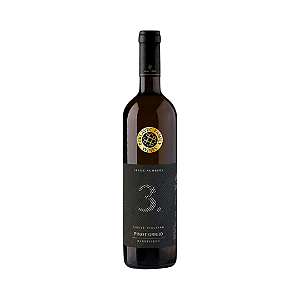 Vinho Branco Eslovenio Seven Numbers 3 Single Vineyard Pinot Grigio