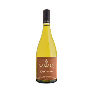 Vinho Branco Chileno Carmen Gran Reserva Chardonnay