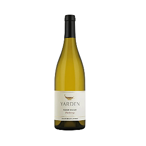 Vinho Branco Israel Yarden Chardonnay