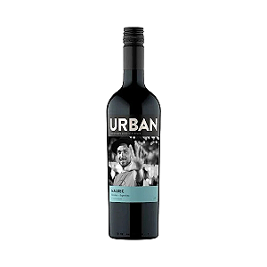 Vinho Tinto Argentino Urban Malbec