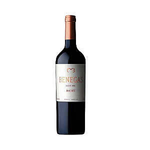 Vinho Tinto Argentino Benegas Estate Wine Malbec