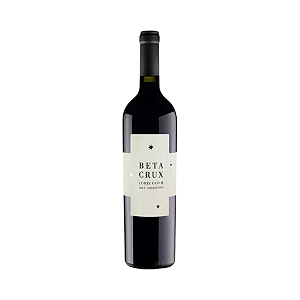 Vinho Tinto Argentino Beta Crux Corte Uco II