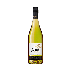 Vinho Branco Argentino Altos Del Plata Terrazas Chardonnay