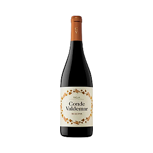 Vinho Tinto Espanhol Conde Valdemar Rioja Reserva 2012