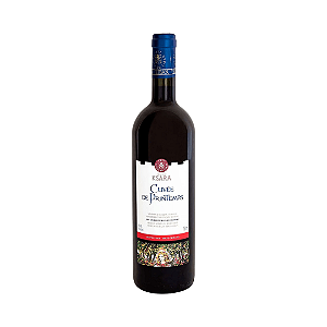 Vinho Tinto Libanês Ksara Cuvée de Printemps