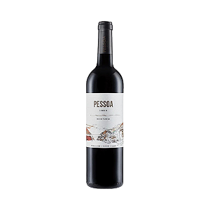 Vinho Tinto Português Pessoa Wines Terroir Touriga Nacional