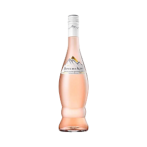 Vinho Rosé Françês Alpes De Haute Provence Soleil Des Alpes