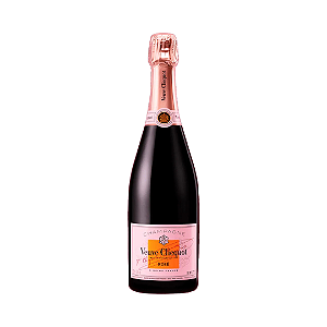 Champagne Rosé Veuve Clicquot Brut