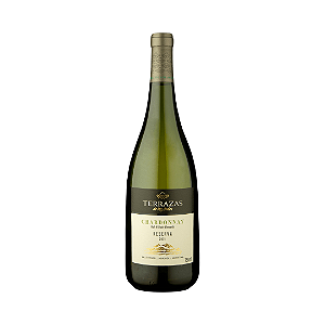 Vinho Branco Argentino Terrazas de Los Andes Reserva Chardonnay