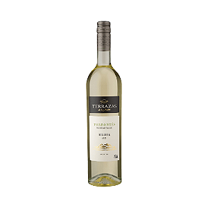 Vinho Branco Argentino Terrazas de Los Andes Reserva Torróntes