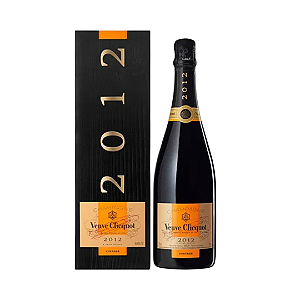 Champagne Branco Veuve Clicquot Vintage Reserve 2012