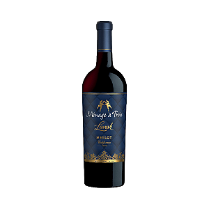 Vinho Tinto Americano Menage a Trois Lavish Merlot