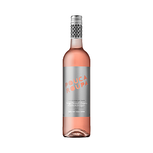 Vinho Rosé Português Pouca Roupa Alentejano