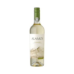 Vinho Branco Argentino Alamos Torrontés