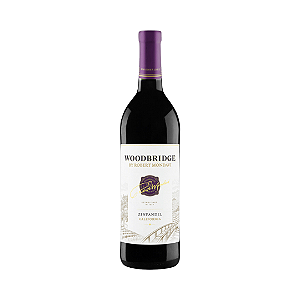 Vinho Tinto Americano Woodbridge Zinfandel