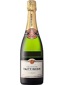 Champagne Branco Taittinger Brut Reserve