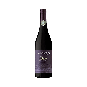 Vinho Tinto Argentino Alamos Seleccion Pinot Noir