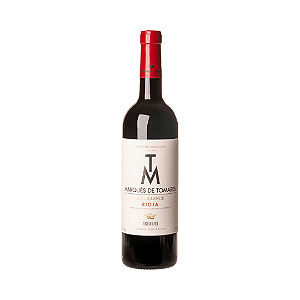 Vinho Tinto Espanhol Marqués de Tomares Excellence Rioja