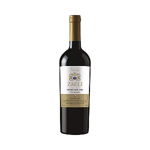 Vinho Tinto Chileno Famiglia Zaeli Premium Blend