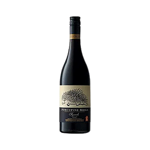 Vinho Tinto Africano Porcupine Ridge