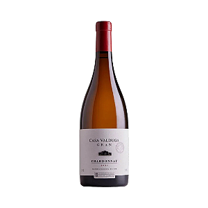 Vinho Branco Brasileiro Casa Valduga Gran Terroir Leopoldina Chardonnay