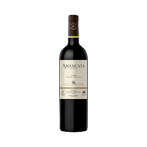 Vinho Tinto Argentino Amancaya - 1500ml