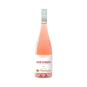 Vinho Rosé Françês D' Anjou Remy Pannier