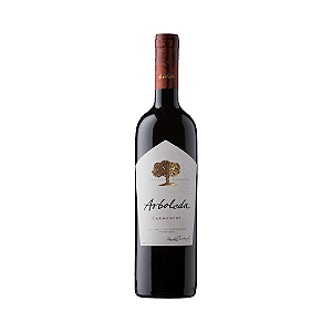Vinho Tinto Chileno Arboleda Carménère