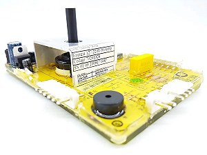 Placa de Potência Lavadora LT12F Electrolux - 70201326