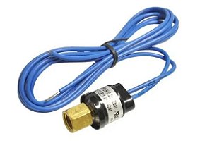 Mini pressostato Baixo 25 X 50