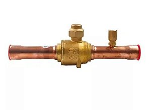 Válvula esfera 3 /8  Solda