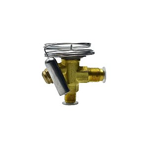 Válvula expansão termost.R-22 TVX2 Equalização Interna - Elgin