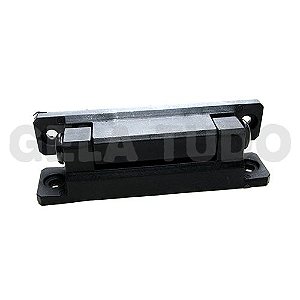 Dobradica Flex Standart Pt Plastico S/ Mola