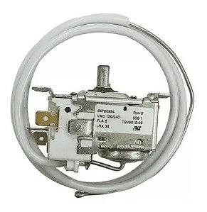 Termostato compatível ref Electrolux Dc34 Tsv9012-9 / 64786934
