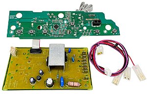 Placa de Potência e Interface Bivolt BWG BWC BWF -  326046011/326046012/326053963/326053964/W10197676/W10198866/W10212556/W10605809